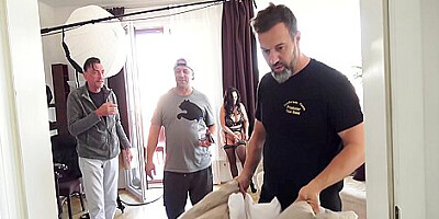 Dirty Priscilla - Behind The Scenes - Interview Und Alle Casting Videos Auf Fundorado - Teaser Video