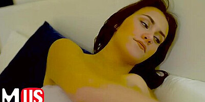 Comely At Cumshot Sex With Indica Monroe