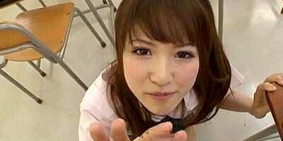 Crazy Japanese chick Sara Momoi in Amazing JAV movie