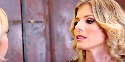 Cory Chase In Stepmom Serves Chloe To Let Her Stay