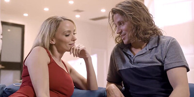 Pristine Edge In Her Date For The Night