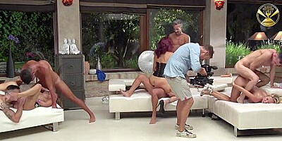 Live Shows September Episode 2 Lyen Parker, Shona River, Silvia Dellai, Joanna Bujoli Full Hd - Streamvid.net