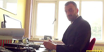 Pascal White - Magnetic Bondage Action