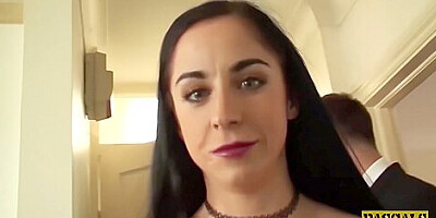 Pascal White - Magnetic Bondage Action