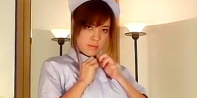 Crazy Japanese girl Yuka Maeda in Best Solo Girl, Medical JAV scene