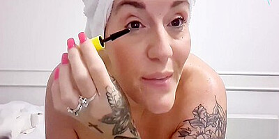 Topless Make-up Preparation 15 Min