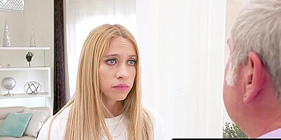Jay Crew And Khloe Kapri - Old Young Sex With Tough And From