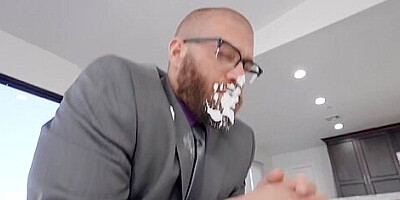 Of The Cake Woman With Siri Dahl And Xander Corvus