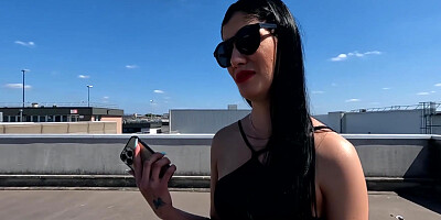 Yenifer Chacon In Perfect Ass Venezuelan Fucked Publicly In Anal And Dp By 2 Strangers Who Helped Her!!!