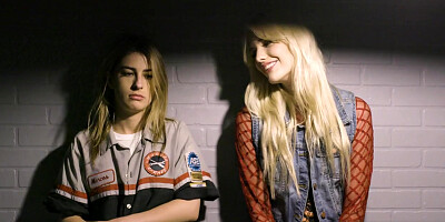 Aidra Fox & Whitney Wright & Kendra Spade & Casey Calvert in Teenage Lesbian - Full Length Unrated Feature & Scene #01 - AdultTime