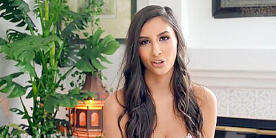 Super Arousing Lesbians Licking On The Couch - Jade Baker And Gianna Dior