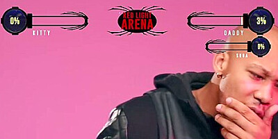 Gabbie Carter, Ricky Johnson And Demi Sutra - Interracial 3some Orgy Bang On Mattress