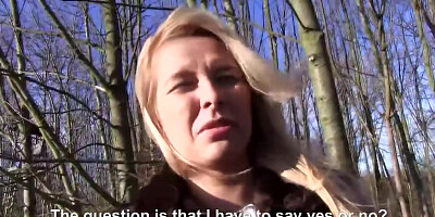 Nikky Dream - Sucks Cock For Some Cash