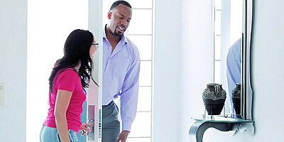 Teens 18+ Love Black Cocks Dirty Slut Nickey Huntsman Puts Hard Bbc In Her Asshole