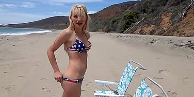 Anna Bell Peaks And Staci Carr In Hardcore Action With Notable And From