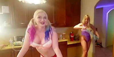 Comely Leya Falcon And Olivia Austin - Big Tits Sex