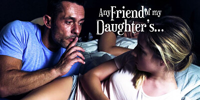 Any Friend Of My Step daughter's...