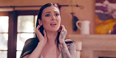 Innocent Teen 18+ Stepdaughter Fucks Dominant Stepdad - Marley Brinx And Charles Dera