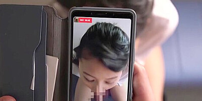 [fbos-004] Trapped In A Company On A Stormy Night, Alone With A Female Boss Yuri Honma Scene 5