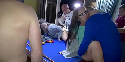 Watch Nice And Wendy Moons Action With Mea Melone, Shara Jones And Summer Sinners