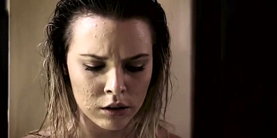 Homeless teen 18+ Virgin Gets Unwanted Creampie