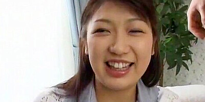 Horny Japanese model Shiori Manabe in Best Blowjob, MILFs JAV movie