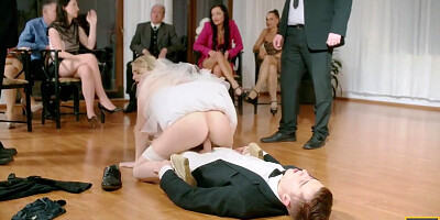 Wedding Cancellation Code: Wrong Name With Kristy Waterfall