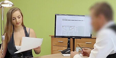 Suzie Sun - Hypnotic At Fuck For Money Video
