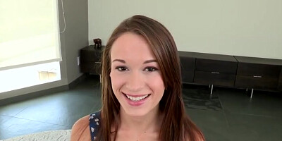 Kaci Lynn admits of loving big dicks and that she can handle them well
