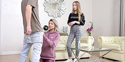 Featuring Gina Gersons Watching Fuck Dirt