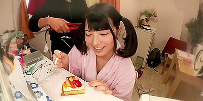 Ai Uehara in Face Mounting Girl 2.3