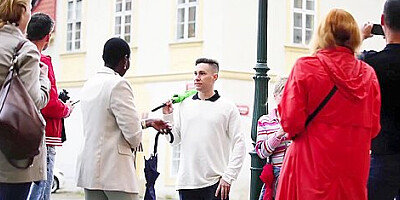 Ebony Zaawaadi Double Penetration Sinning By