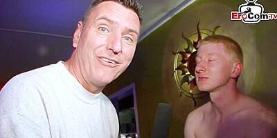 Sex Reportage In German Swinger Club With Couple Next Door
