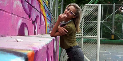 World Renowned Pussy Pound - Veronica Leal