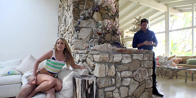 Mydirtyhobby - Golden shower for this blonde teen 18+!
