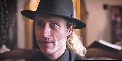 Devout Priest Gives In To Sinful Nympho Lesbians Spencer Bradley & Mona Azar