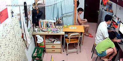 Hackers use the camera to remote monitoring of a lover's home life.214