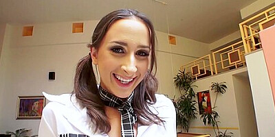 Ashley Adamss Sexy Trailer By