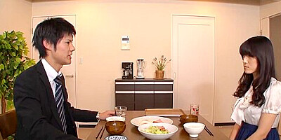 [hzgd-007] Married Woman Fucking In Her Home 2 Seconds After Her Husband Leaves Kana Morisawa Scene 1