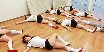 Amazing Japanese whore in Fabulous Group Sex, Amateur JAV movie
