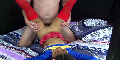 Exploitedteensasia Exclusive Scene Heather Filipino Amateur Super Girl Outfit Fucks Big Cock