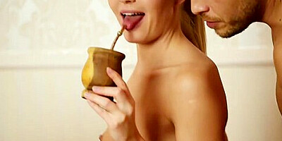 : Kinky Spanish Threesome For French Babe With Tiffany Doll