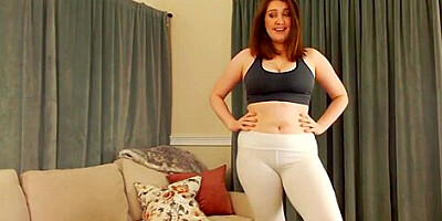 I Finally Fucked My Chubby Best Friend With Amazing Creampie