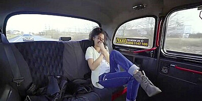 Spoiled Spanish Teen 18+ Scarlet Shows Her Perky Tits To