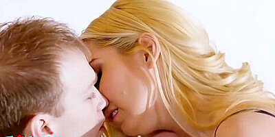 Pin-up And Small Trailer With Alex Jett And Aaliyah Love