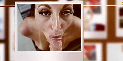 Stepdaddy Dalmer - Milf Detective Seduces Suspect Into Anal Sex - Melanie Hicks