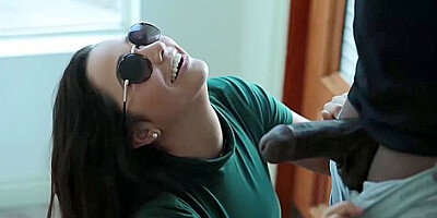 Karlee Grey - Teens 18+ Love Black Cocks Horny And Sexy Ass Slammed Deep And Raw By Bbc