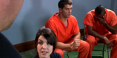 Tegan Tate - Prison Outreach Program