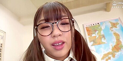[dnjr-070] The Slut Plays Quick Change With The Masochistic Male. Himari Kinoshita Scene 3