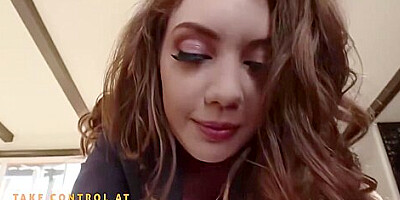 Elenas Small Tits Clip With Elena Koshka